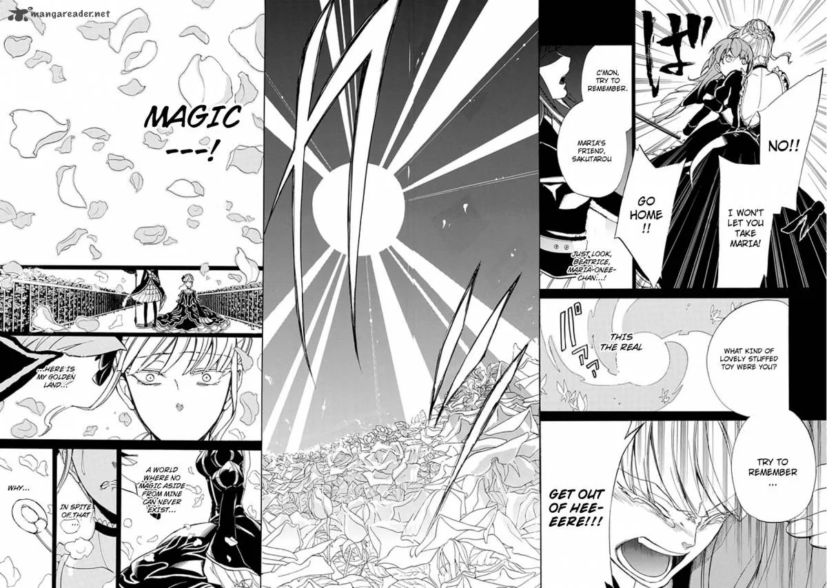 Umineko no Naku Koro ni Episode 4 Chapter 26 page 14