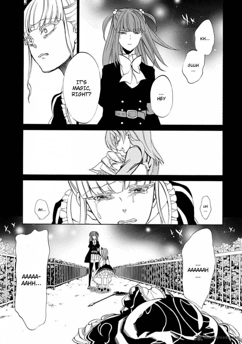 Umineko no Naku Koro ni Episode 4 Chapter 26 page 18
