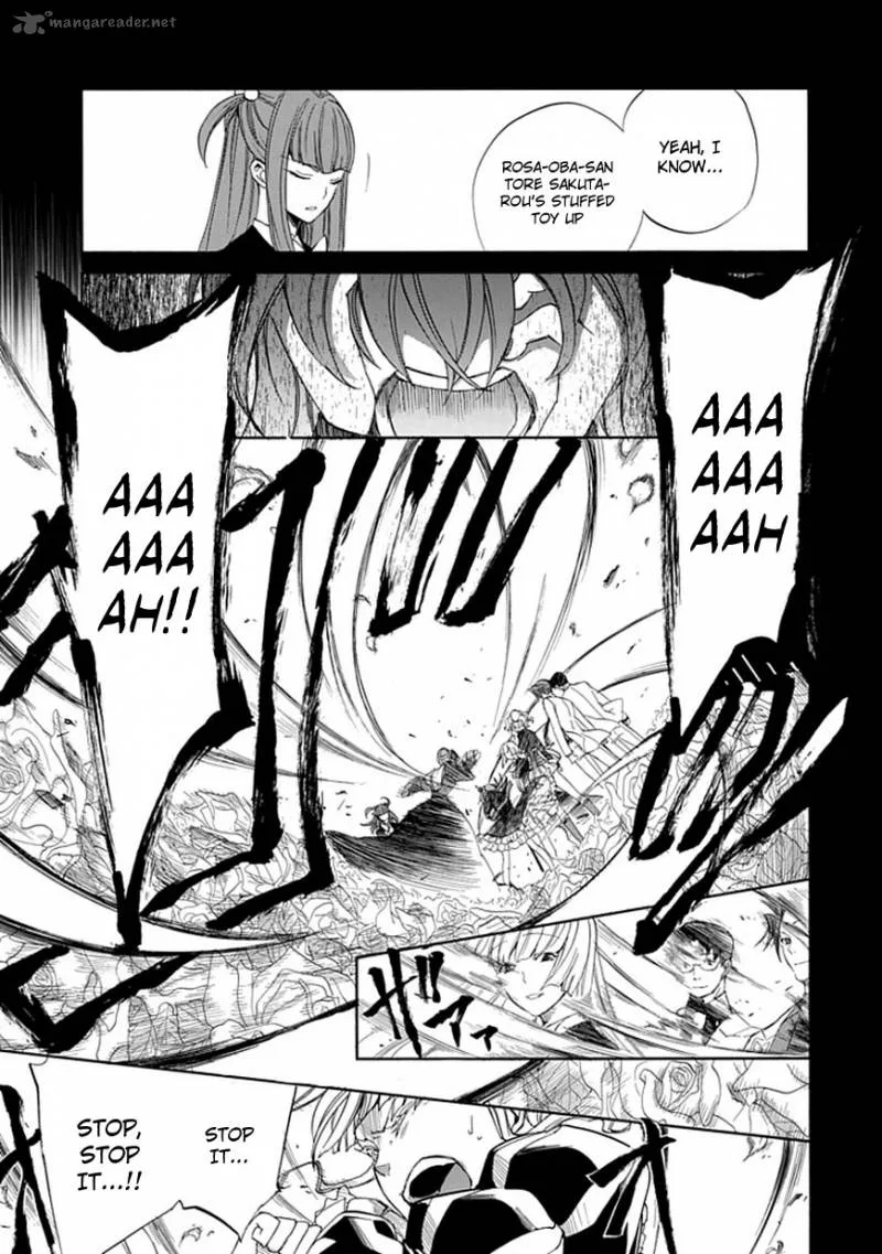 Umineko no Naku Koro ni Episode 4 Chapter 26 page 9