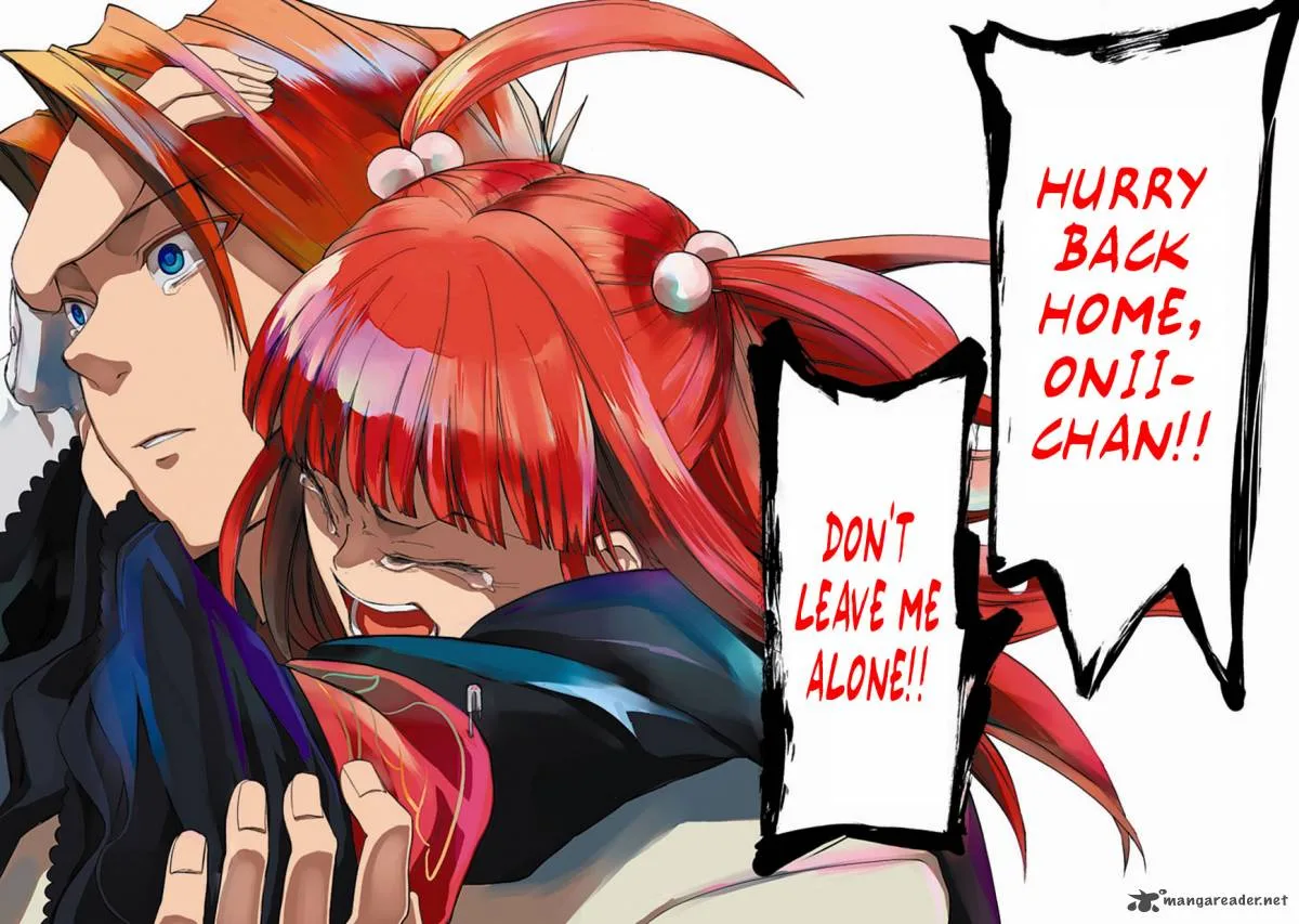 Umineko no Naku Koro ni Episode 4 Chapter 26 page 34