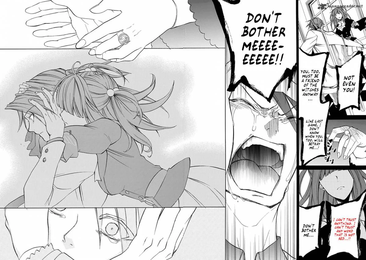 Umineko no Naku Koro ni Episode 4 Chapter 26 page 33