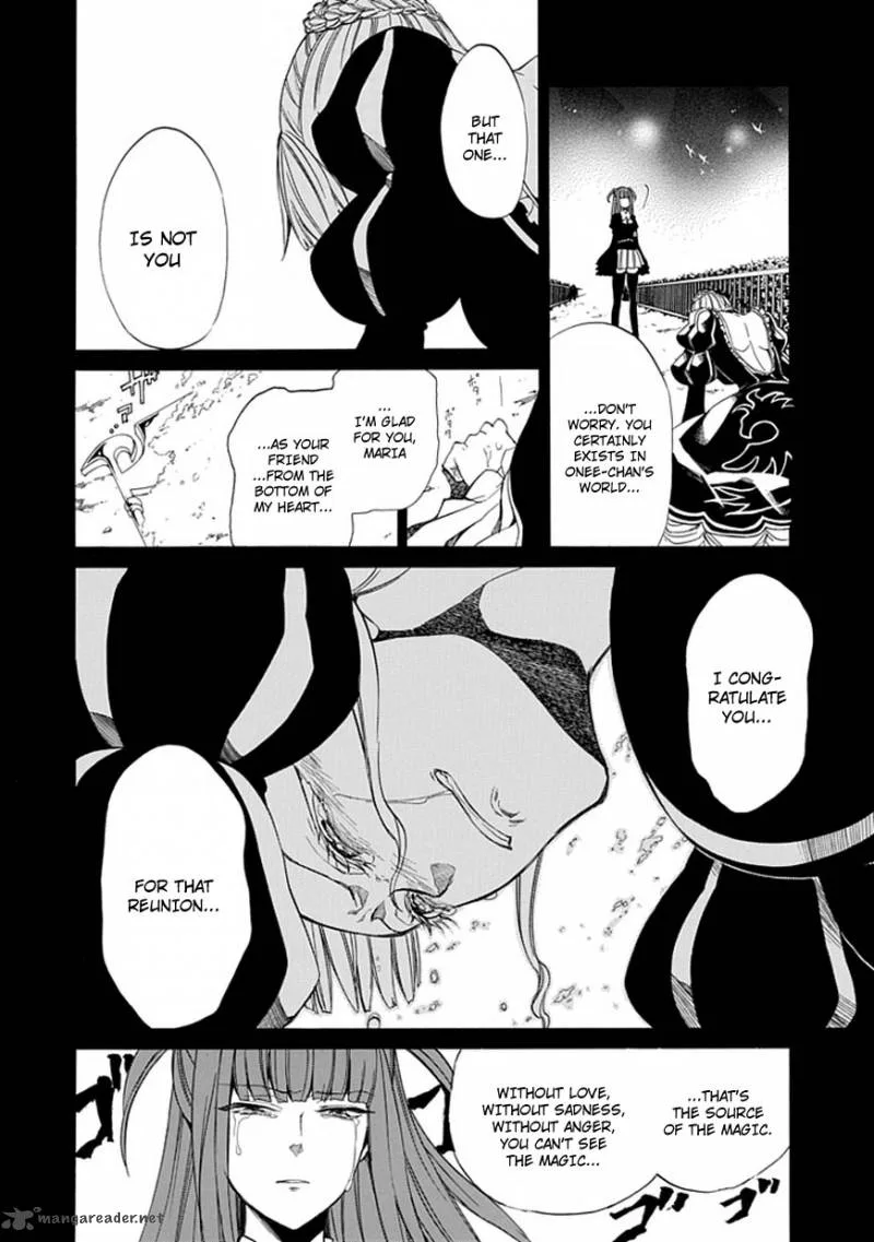 Umineko no Naku Koro ni Episode 4 Chapter 26 page 21