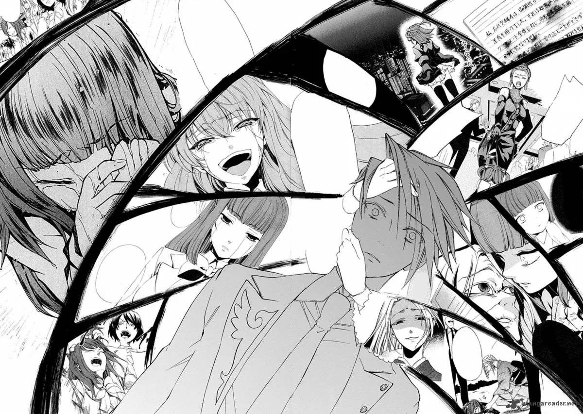 Umineko no Naku Koro ni Episode 4 Chapter 26 page 37