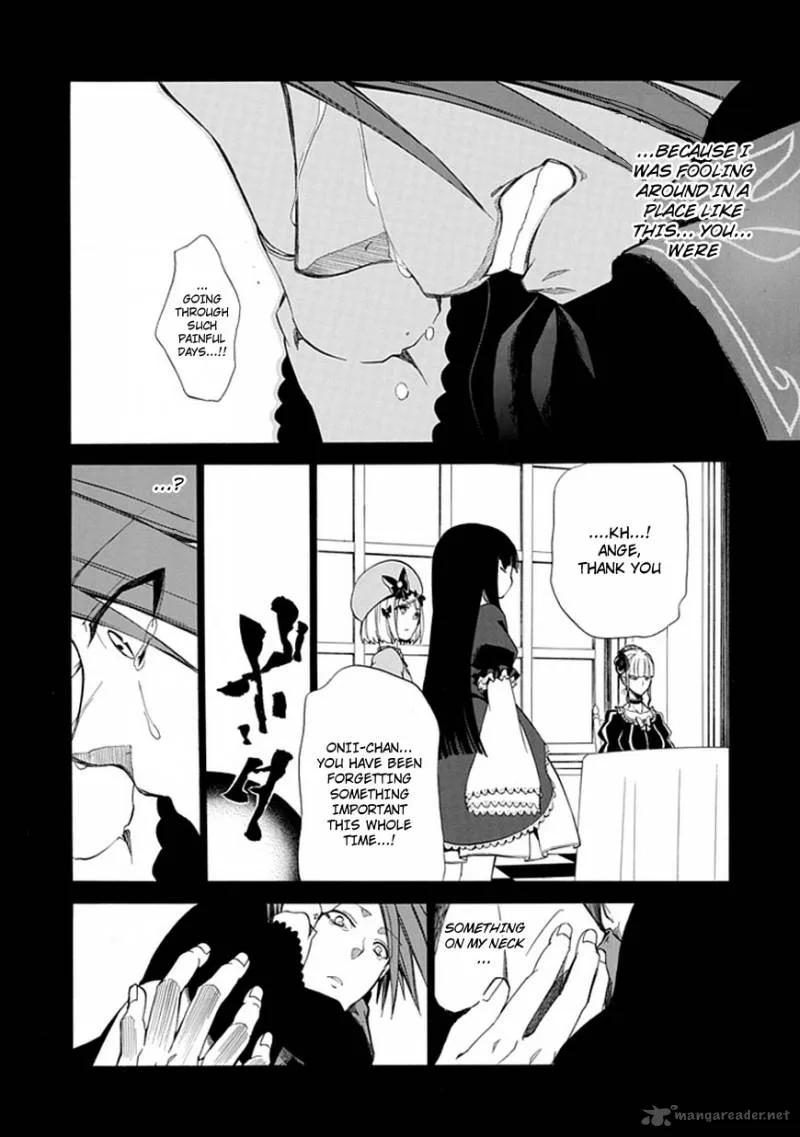 Umineko no Naku Koro ni Episode 4 Chapter 26 page 40
