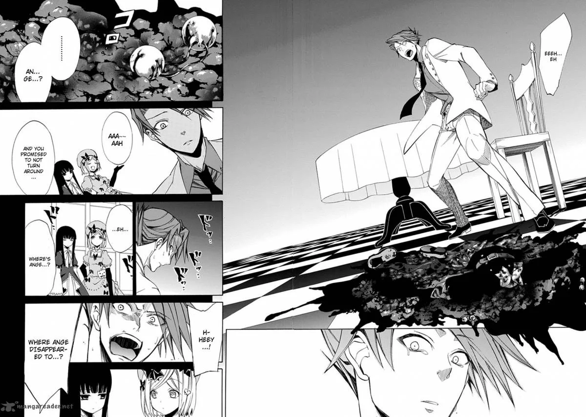 Umineko no Naku Koro ni Episode 4 Chapter 26 page 46