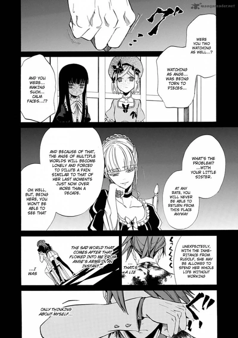 Umineko no Naku Koro ni Episode 4 Chapter 26 page 49