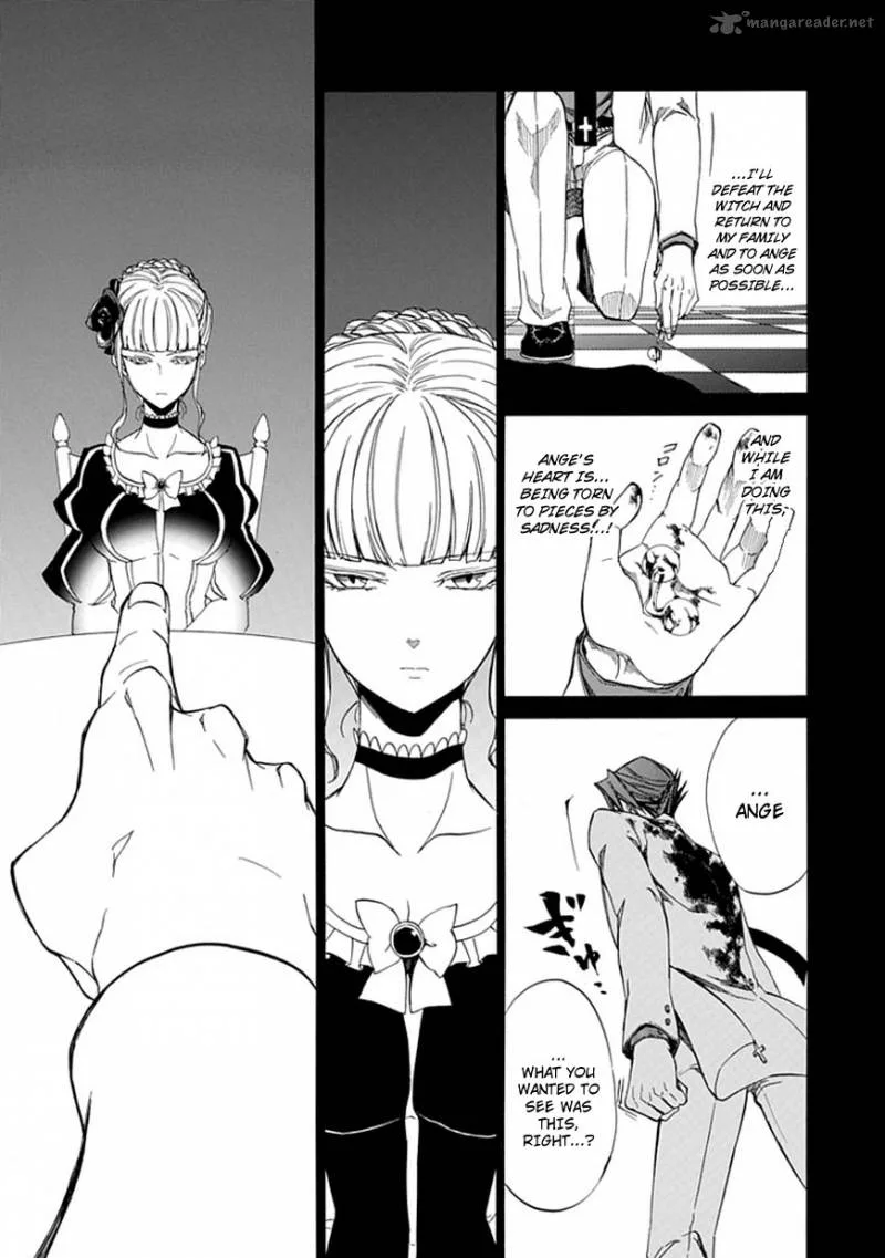 Umineko no Naku Koro ni Episode 4 Chapter 26 page 50
