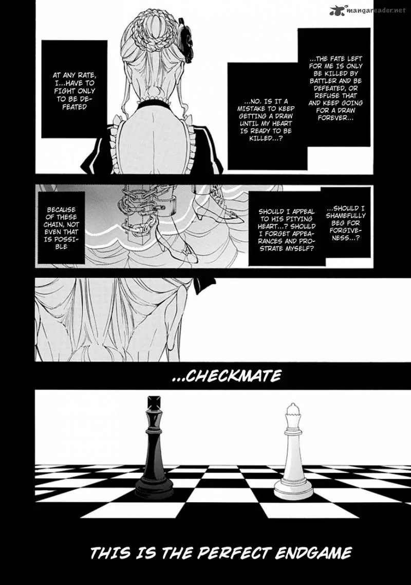 Umineko no Naku Koro ni Episode 4 Chapter 26 page 54