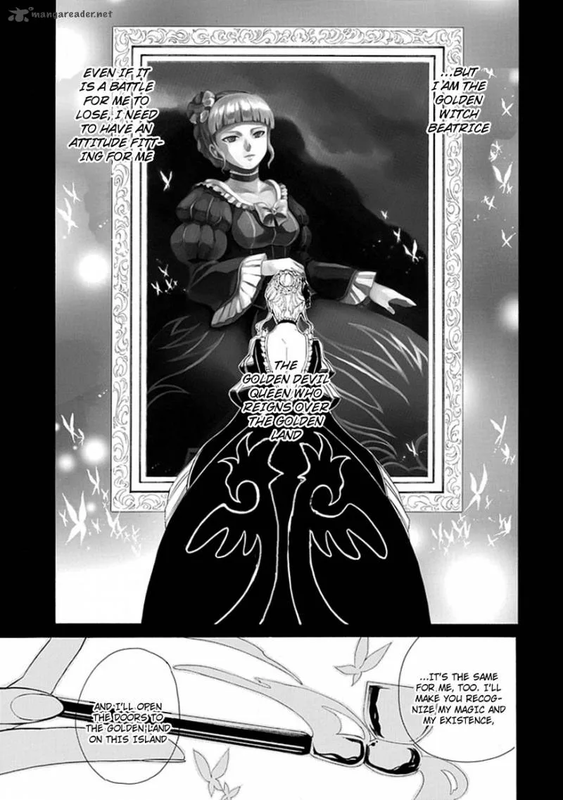 Umineko no Naku Koro ni Episode 4 Chapter 26 page 55