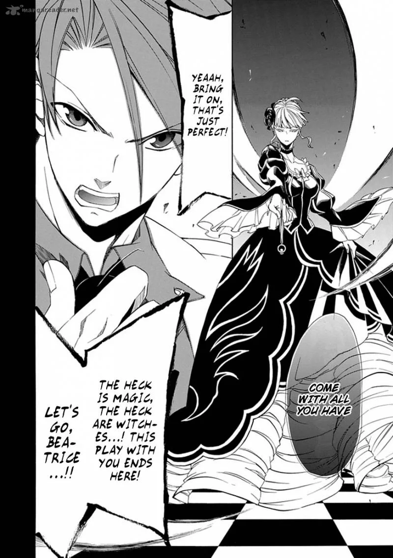 Umineko no Naku Koro ni Episode 4 Chapter 26 page 56