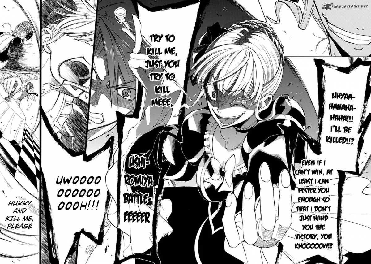 Umineko no Naku Koro ni Episode 4 Chapter 26 page 58