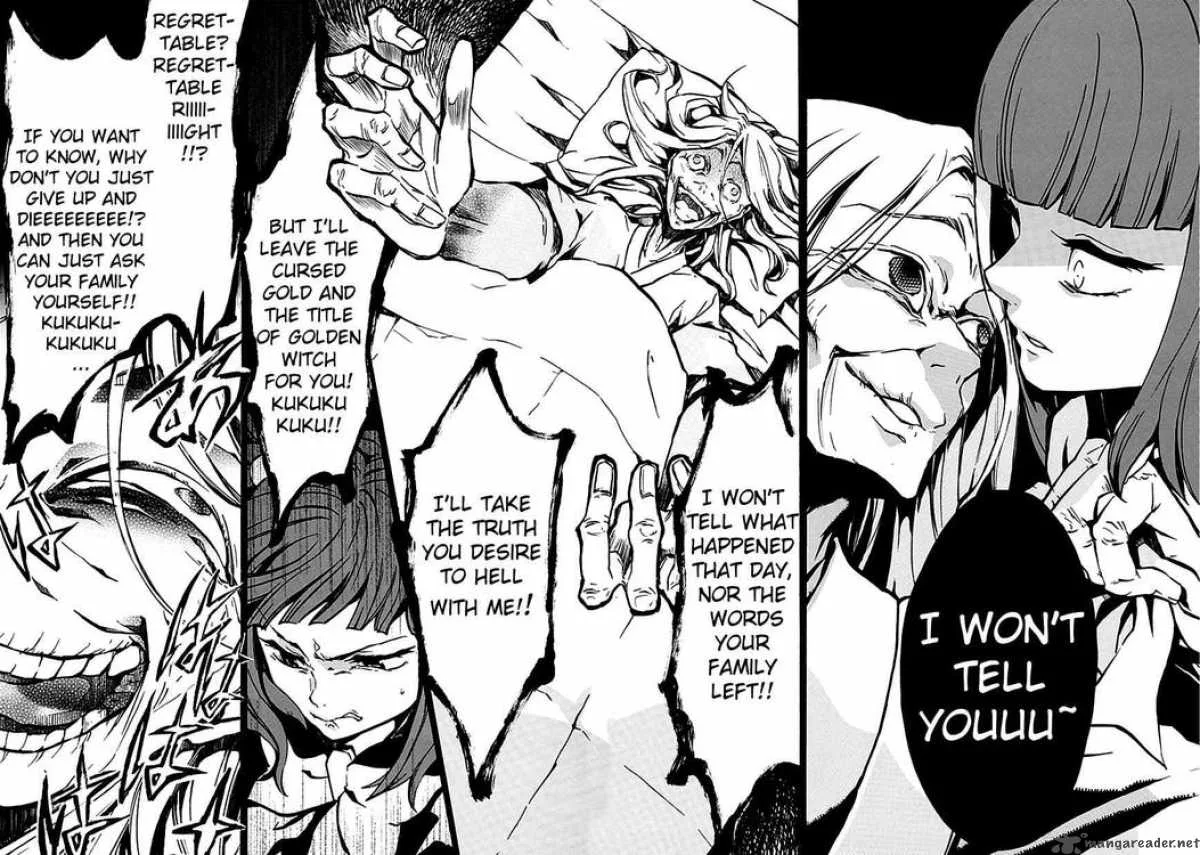 Umineko no Naku Koro ni Episode 4 Chapter 3 page 22