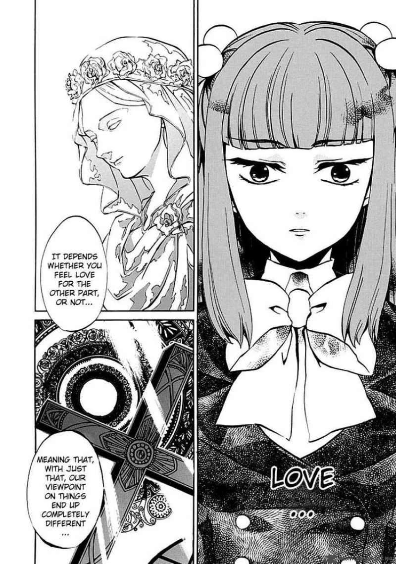 Umineko no Naku Koro ni Episode 4 Chapter 3 page 32