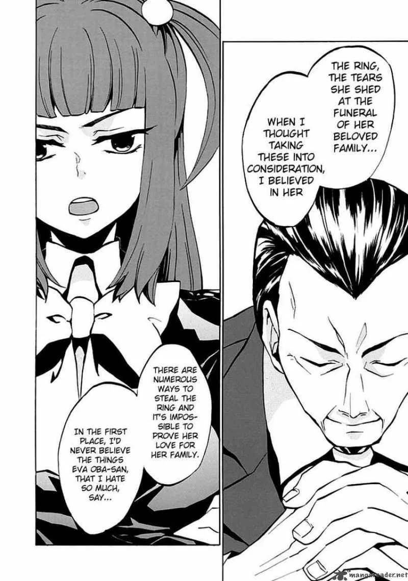 Umineko no Naku Koro ni Episode 4 Chapter 3 page 29