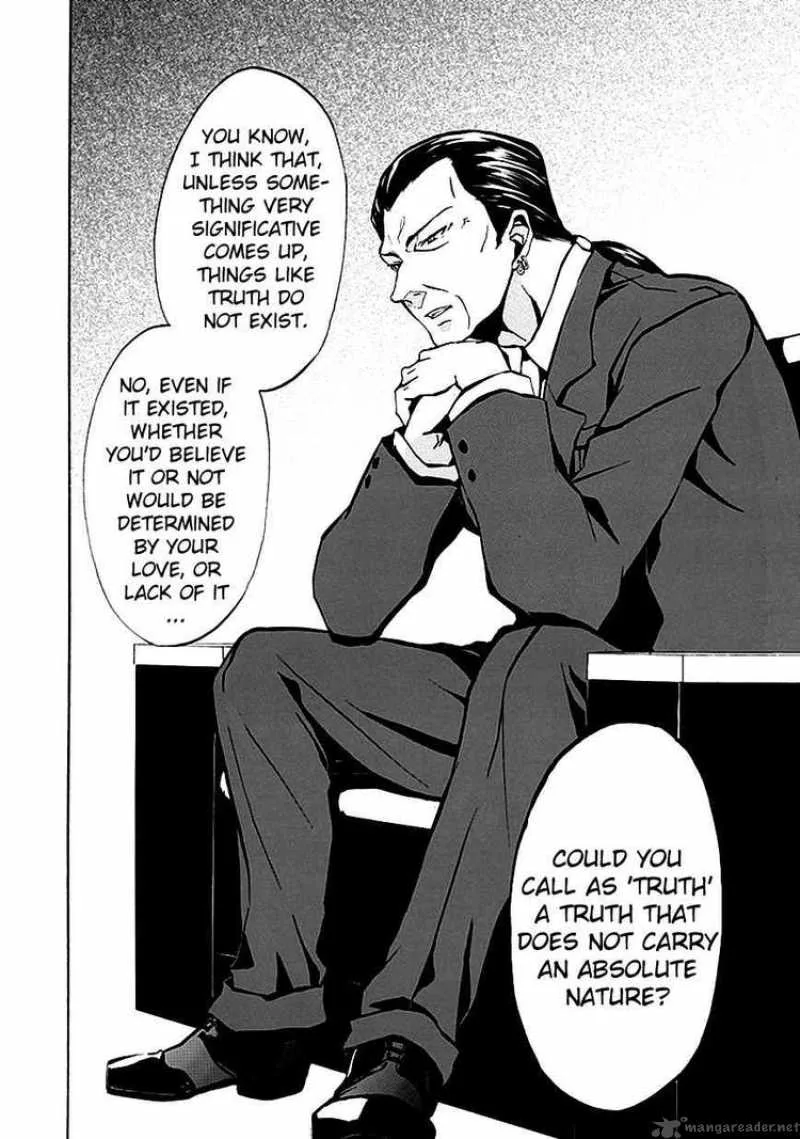 Umineko no Naku Koro ni Episode 4 Chapter 3 page 34