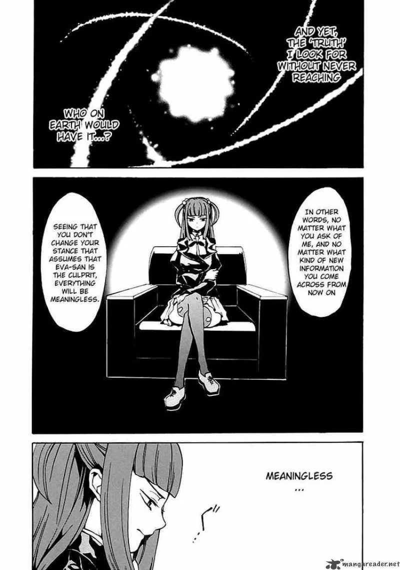 Umineko no Naku Koro ni Episode 4 Chapter 3 page 36
