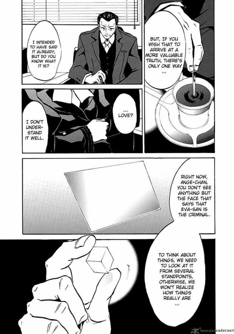 Umineko no Naku Koro ni Episode 4 Chapter 3 page 37
