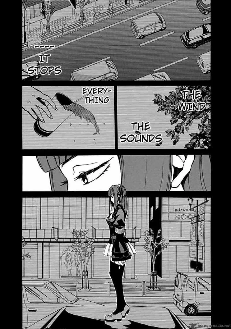 Umineko no Naku Koro ni Episode 4 Chapter 4 page 35