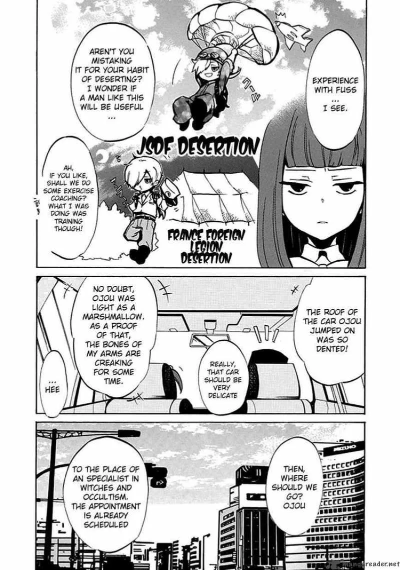 Umineko no Naku Koro ni Episode 4 Chapter 4 page 22