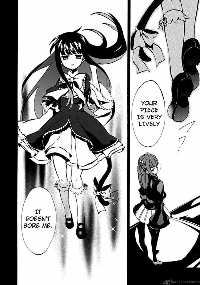 Umineko no Naku Koro ni Episode 4 Chapter 4 page 36