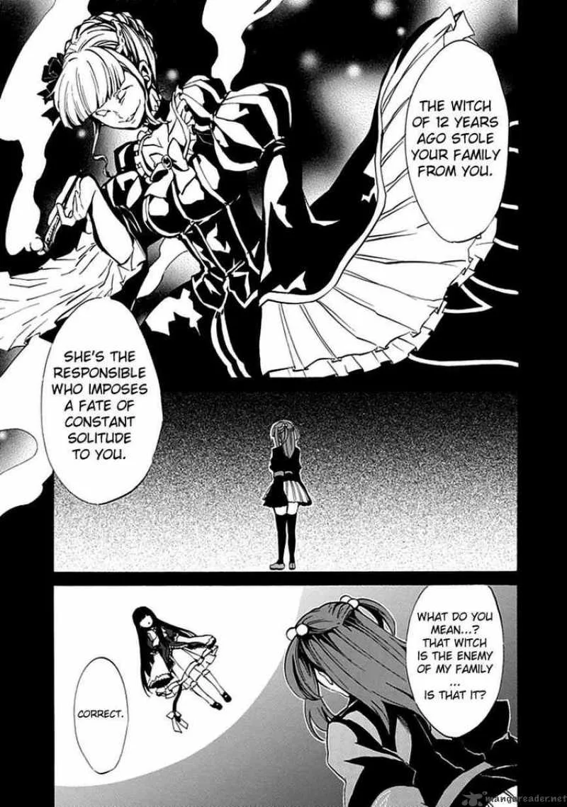 Umineko no Naku Koro ni Episode 4 Chapter 4 page 41