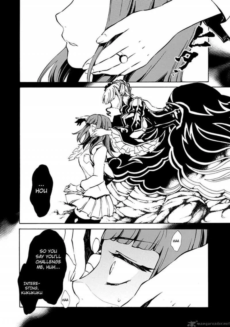 Umineko no Naku Koro ni Episode 4 Chapter 5 page 30
