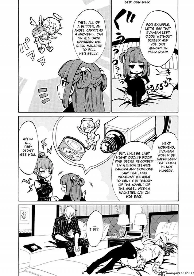 Umineko no Naku Koro ni Episode 4 Chapter 5 page 24