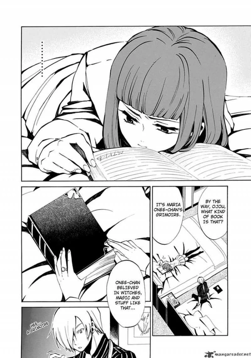 Umineko no Naku Koro ni Episode 4 Chapter 5 page 17