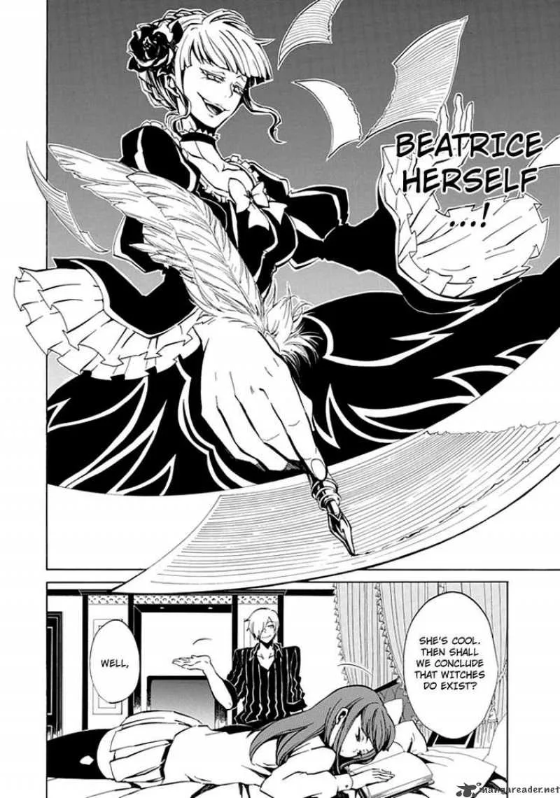 Umineko no Naku Koro ni Episode 4 Chapter 5 page 19