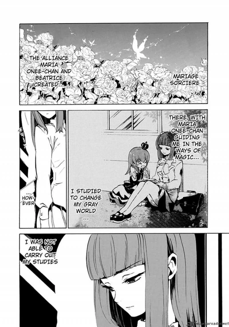 Umineko no Naku Koro ni Episode 4 Chapter 5 page 36