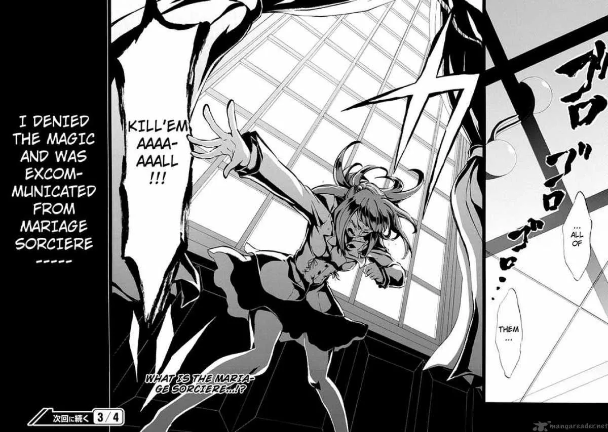 Umineko no Naku Koro ni Episode 4 Chapter 5 page 38