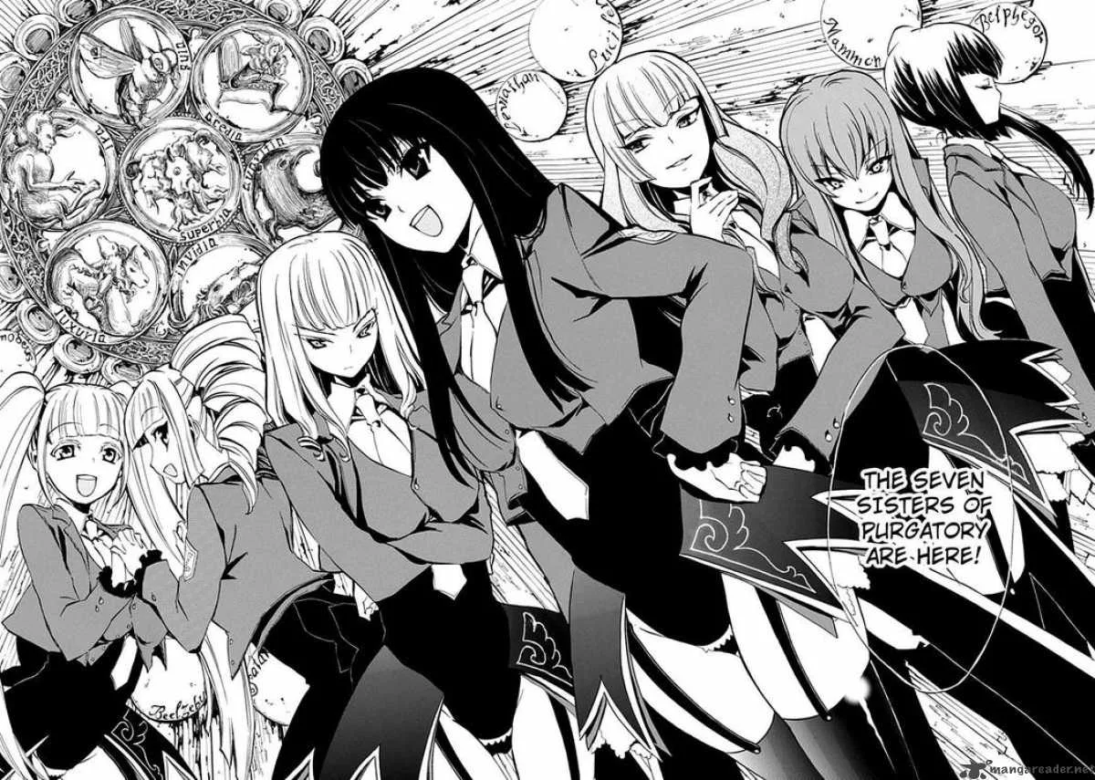 Umineko no Naku Koro ni Episode 4 Chapter 7 page 14