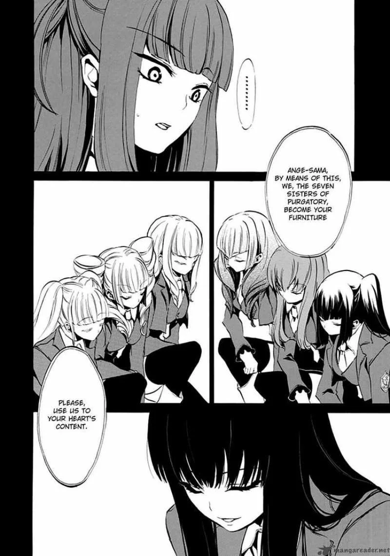 Umineko no Naku Koro ni Episode 4 Chapter 7 page 22