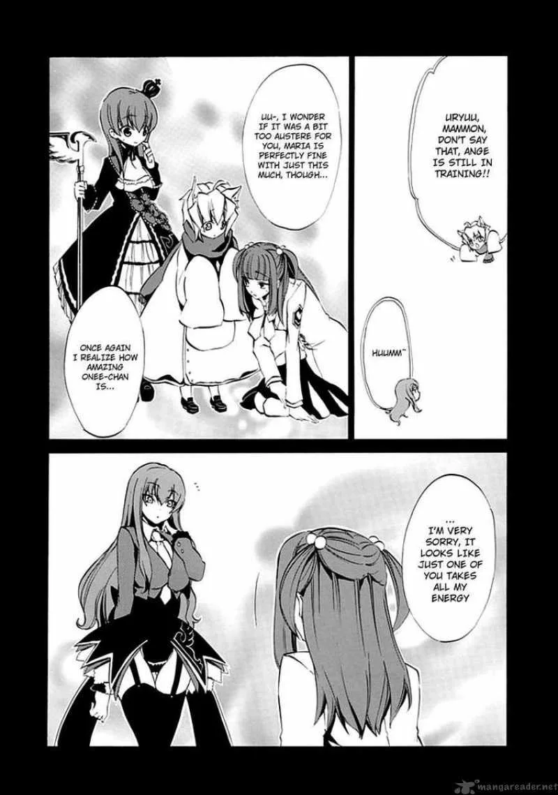 Umineko no Naku Koro ni Episode 4 Chapter 7 page 30