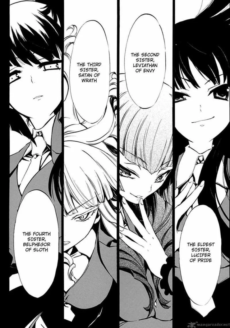Umineko no Naku Koro ni Episode 4 Chapter 7 page 12