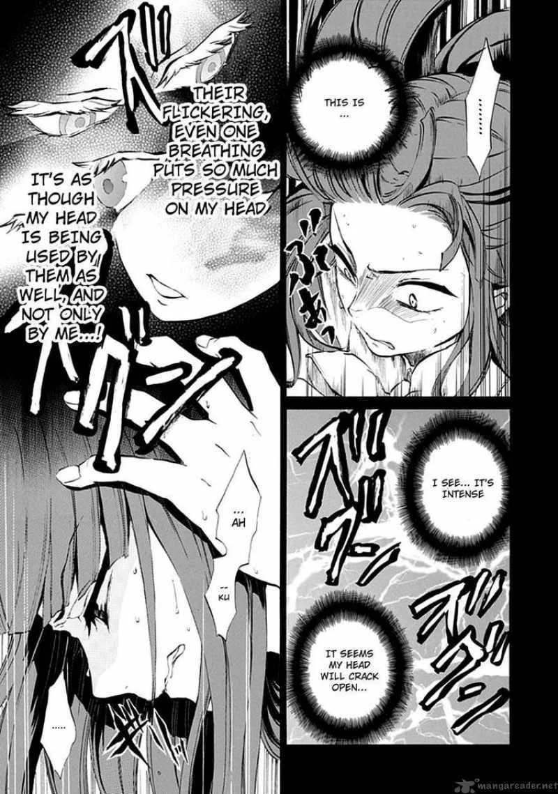 Umineko no Naku Koro ni Episode 4 Chapter 7 page 25