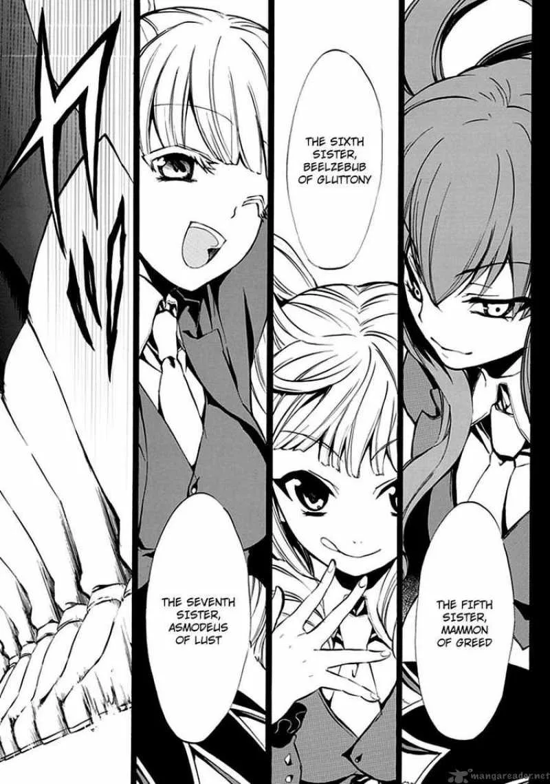 Umineko no Naku Koro ni Episode 4 Chapter 7 page 13