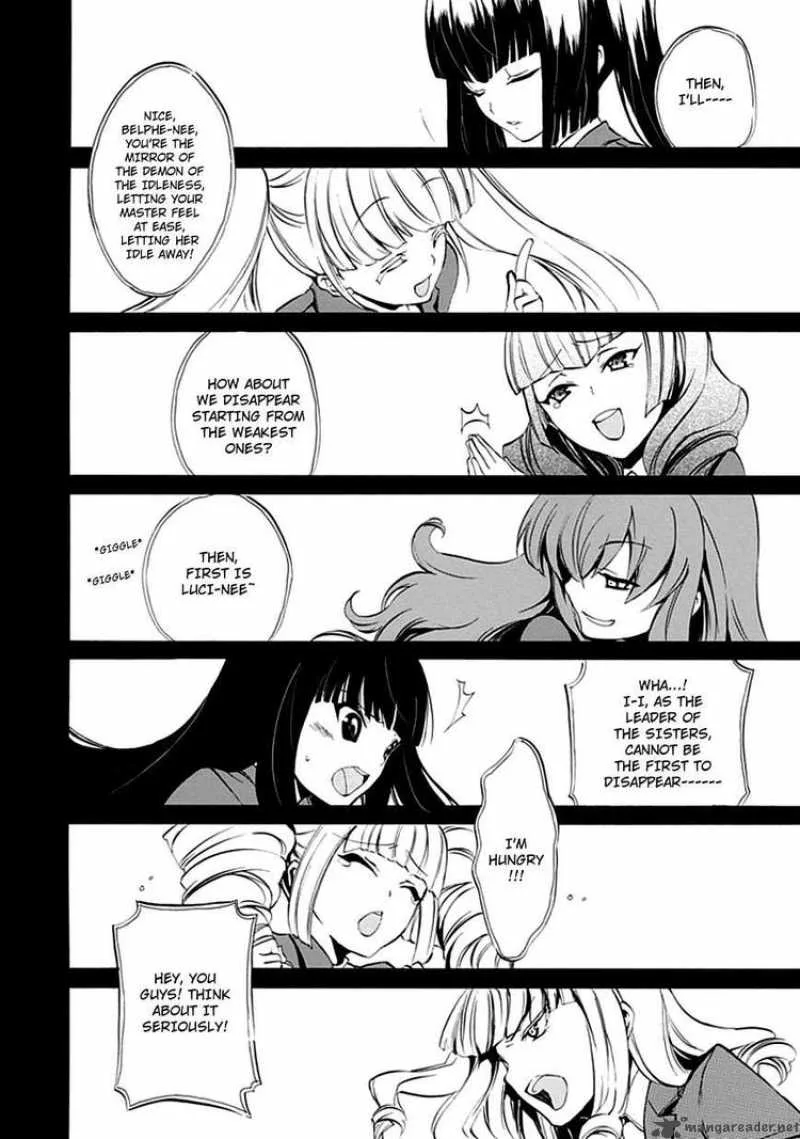 Umineko no Naku Koro ni Episode 4 Chapter 7 page 28