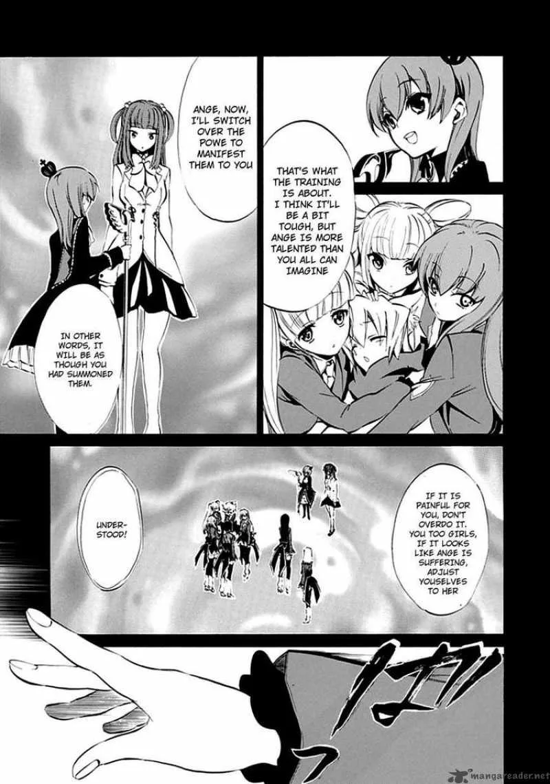 Umineko no Naku Koro ni Episode 4 Chapter 7 page 20