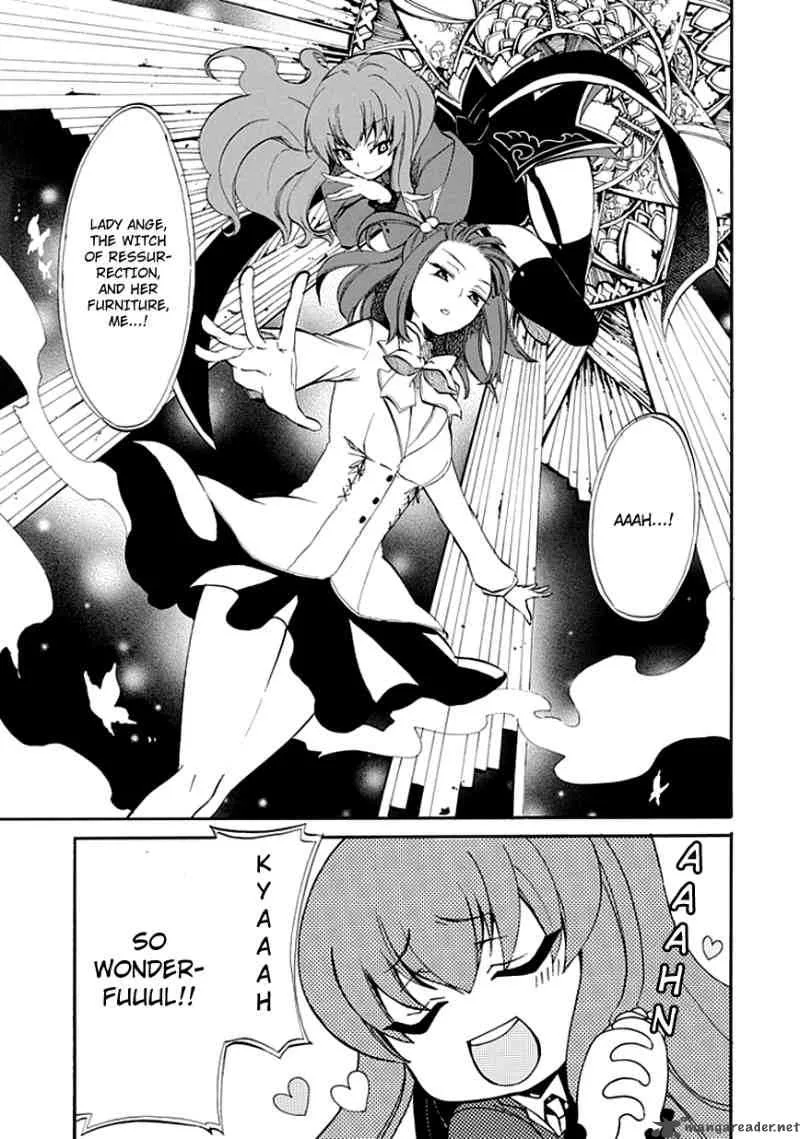 Umineko no Naku Koro ni Episode 4 Chapter 8 page 26