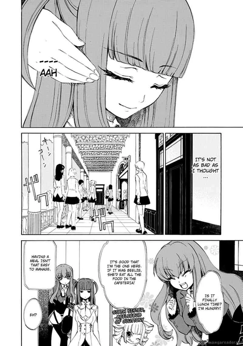 Umineko no Naku Koro ni Episode 4 Chapter 8 page 10