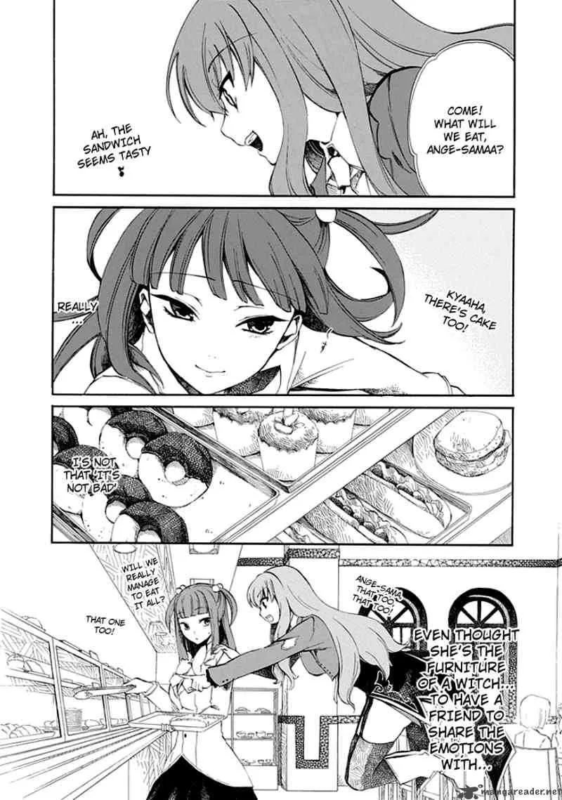 Umineko no Naku Koro ni Episode 4 Chapter 8 page 13