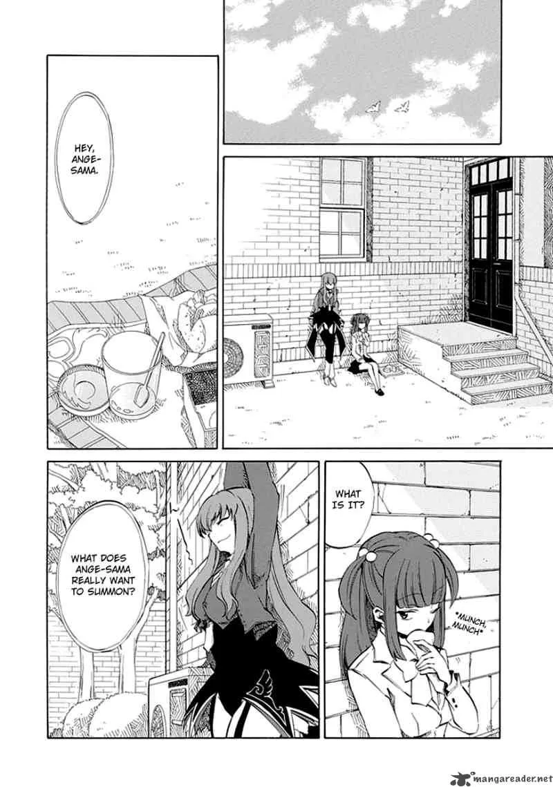Umineko no Naku Koro ni Episode 4 Chapter 8 page 15