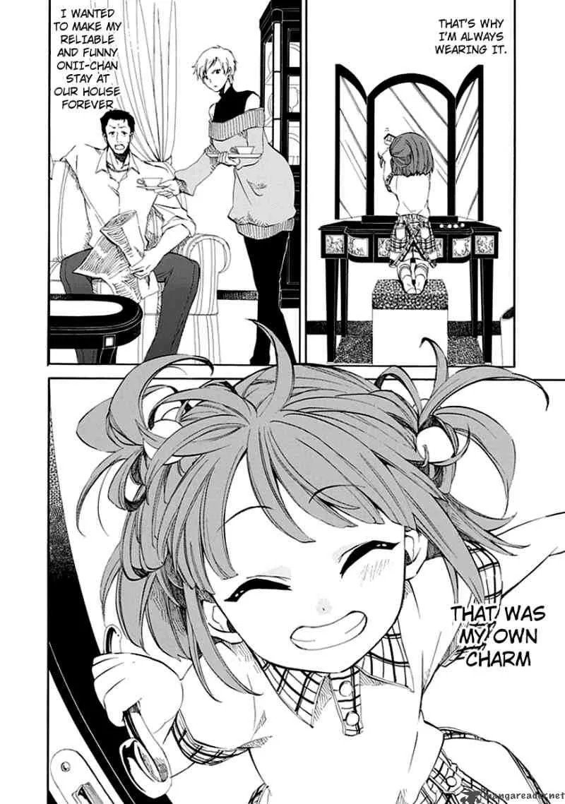 Umineko no Naku Koro ni Episode 4 Chapter 8 page 21