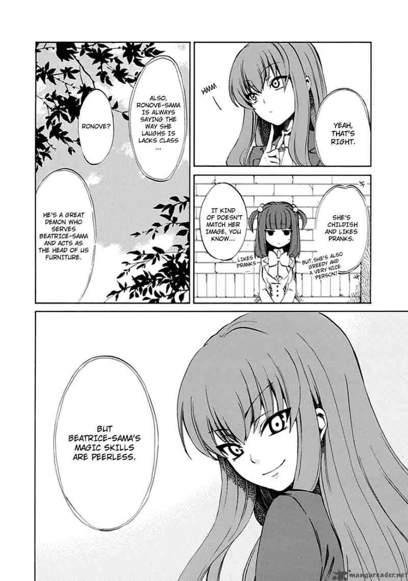 Umineko no Naku Koro ni Episode 4 Chapter 8 page 29