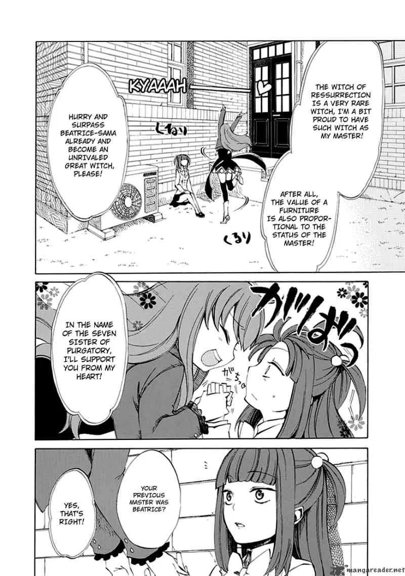Umineko no Naku Koro ni Episode 4 Chapter 8 page 27