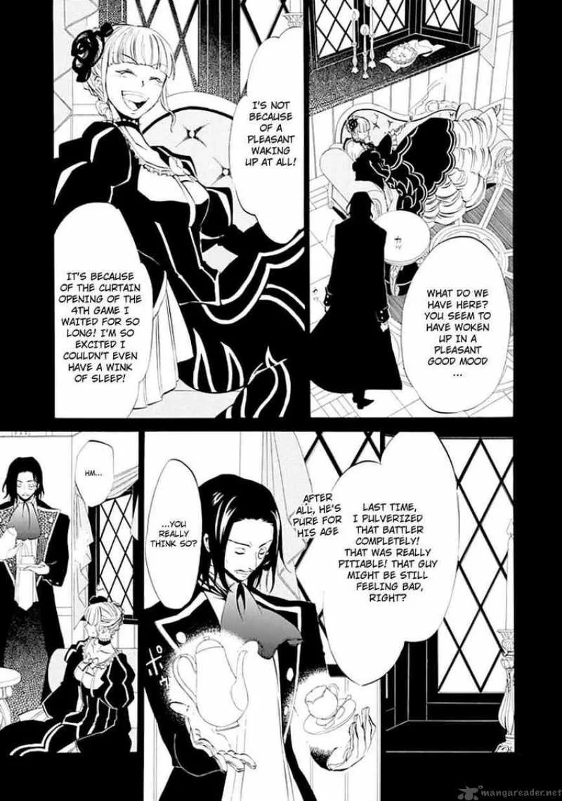 Umineko no Naku Koro ni Episode 4 Chapter 9 page 8