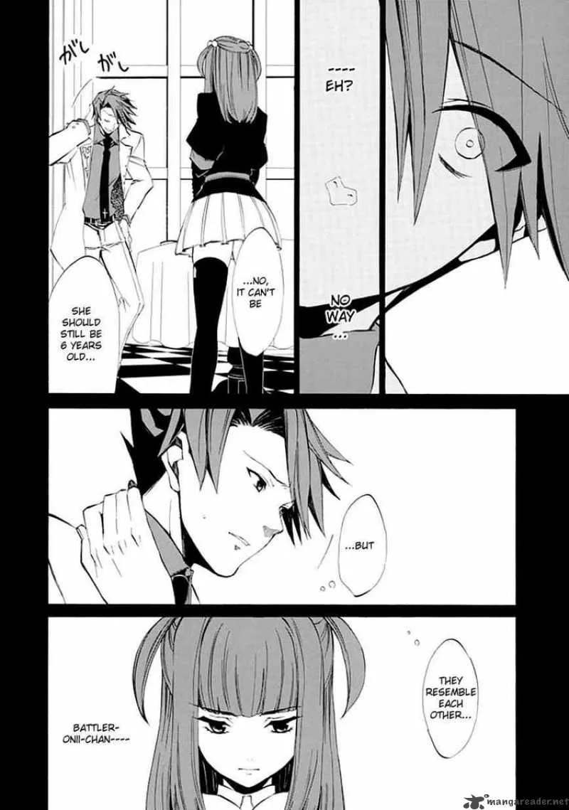 Umineko no Naku Koro ni Episode 4 Chapter 9 page 32