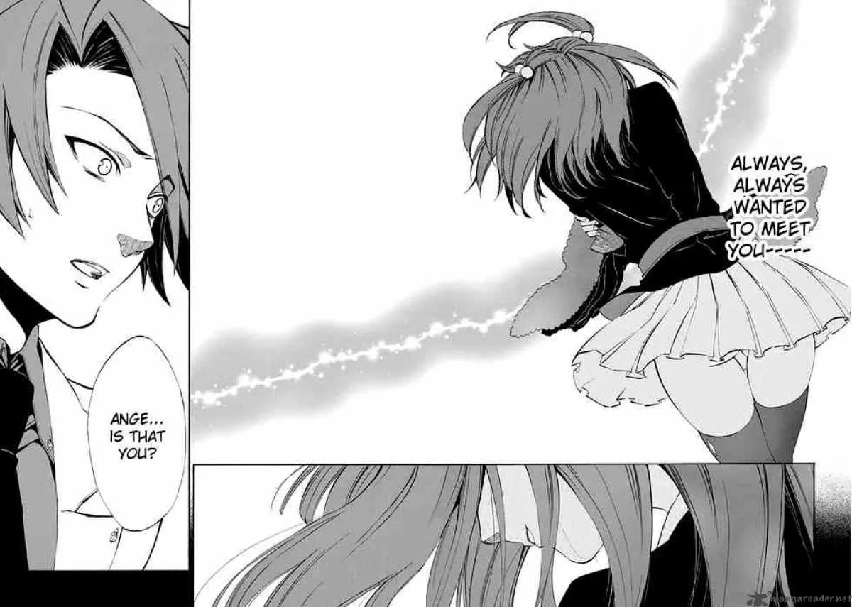Umineko no Naku Koro ni Episode 4 Chapter 9 page 34