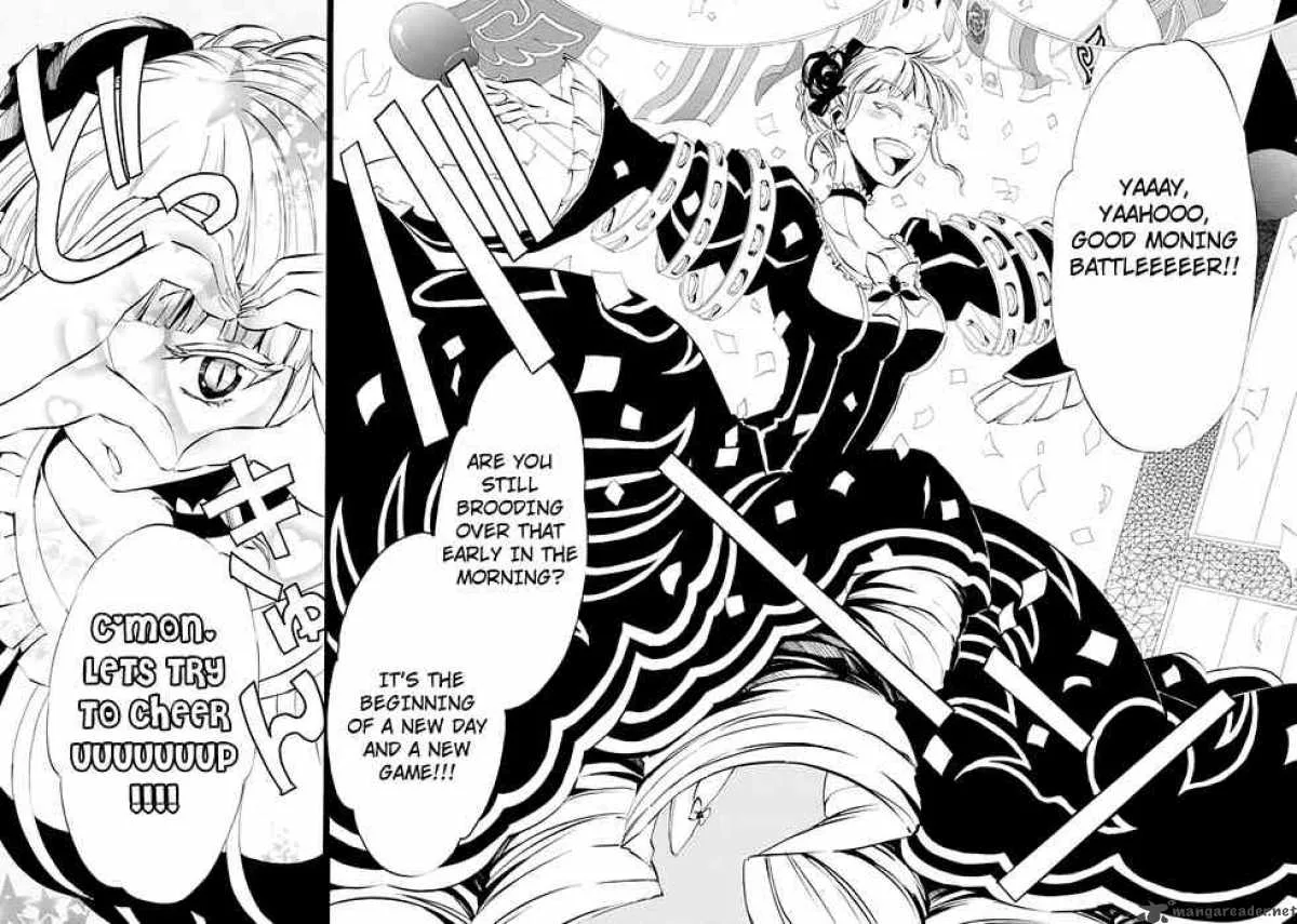 Umineko no Naku Koro ni Episode 4 Chapter 9 page 15